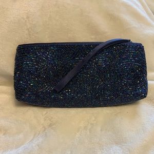 Talbots Beaded Wristlet